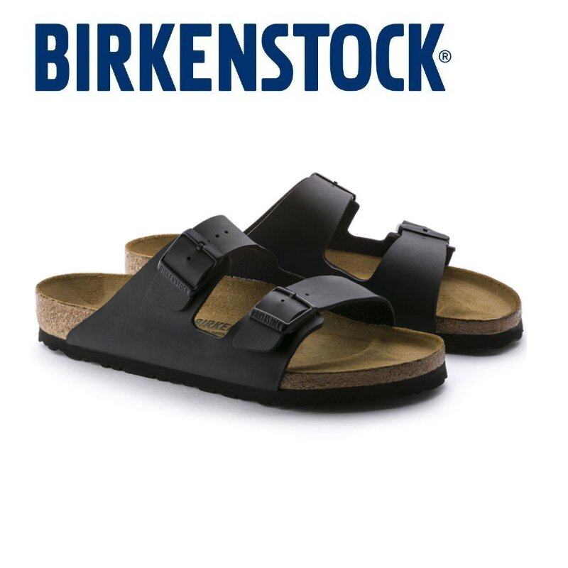 BirkenstockS Unisex Arizona Black 051793 051791 Birko-Flor® Made in Germany 100% Authentic