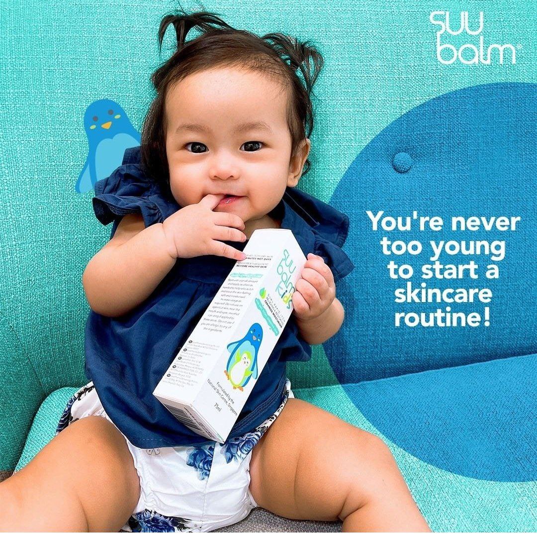 [Kids] Twin Pack 200ml - KIDS Dual Rapid Itch Relieving & Restoring Ceramide Moisturiser EXP 2025