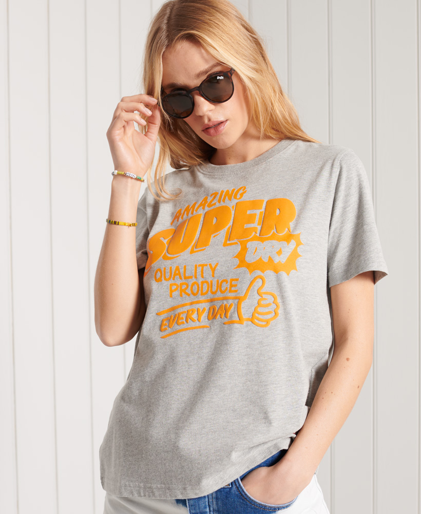 Superdry Workwear Graphic T-Shirt