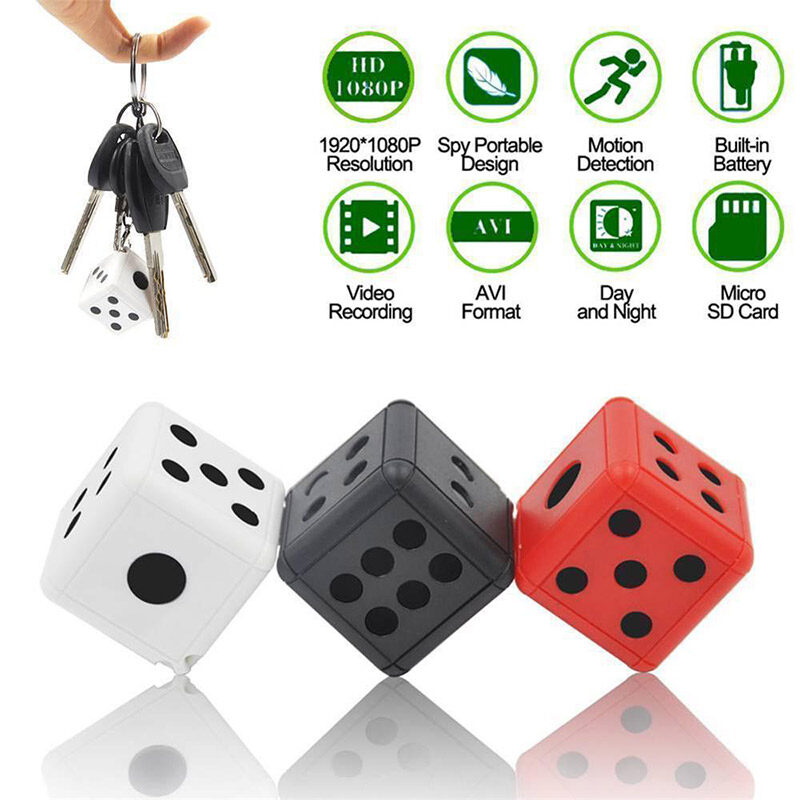 Full HD 1080P Mini Spy Hidden Camera USB Wall Charger Home Security Motion Detection Covert Camcorder Adapter Support Max 32GB TF Card - EU Plug(Not included SD card)