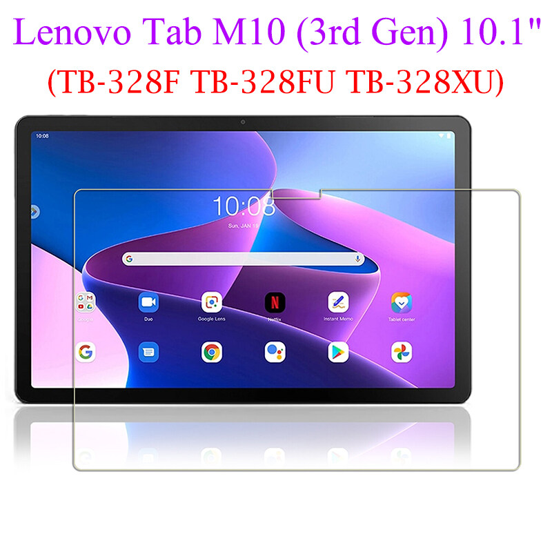 Tempered Glass Screen Protector For Lenovo Tab M10 (3rd Gen) 10.1 inch 2022 TB-328 TB-328F TB-328FU TB-328XU Tablet Screen Protective Film