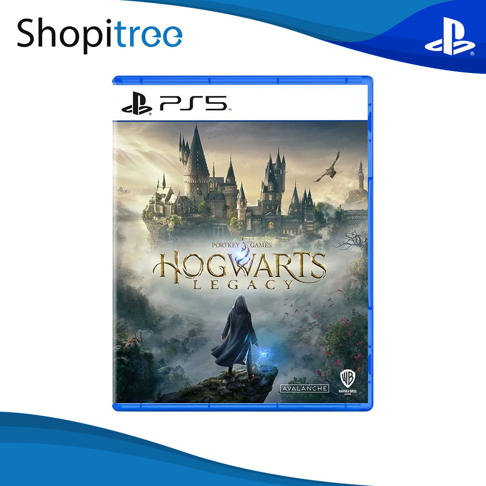 PS5 Hogwarts Legacy [Pre-Order - Ship the Earliest on  10 February 2023]