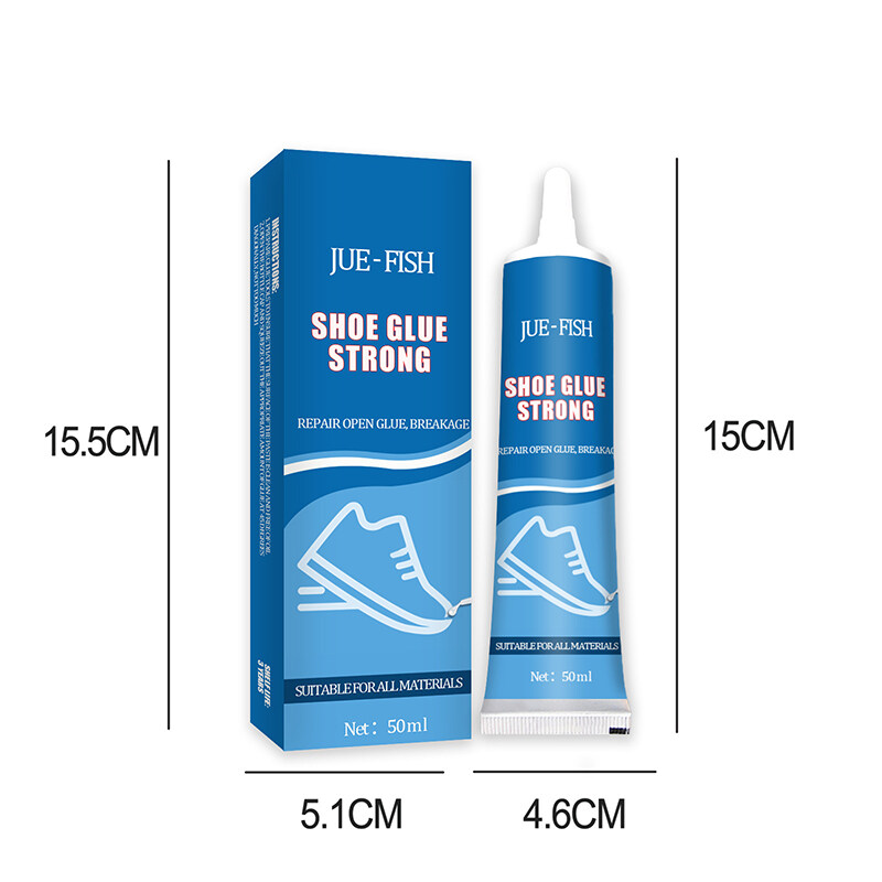 END# Super Glue Multi-Purpose Waterproof Shoe Repair Glue Sneakers Leather Shoes Glue Adhesive