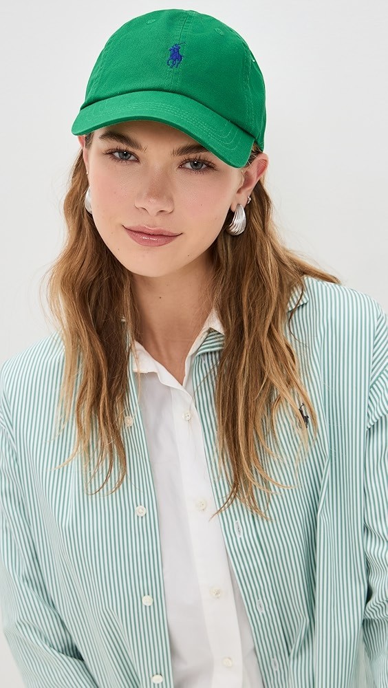 Twill Classic Sport Cap