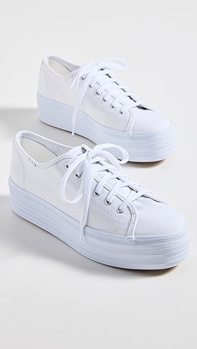 Triple Up Sneaker